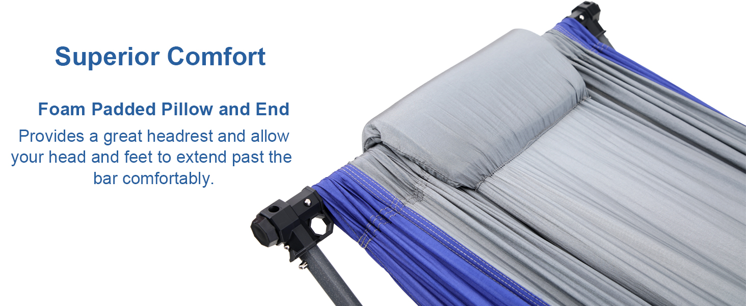 Compact Hammock