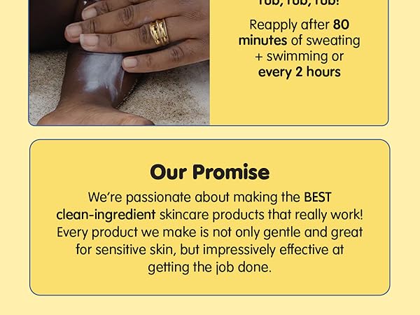 Tubby Todd Sun Lotion