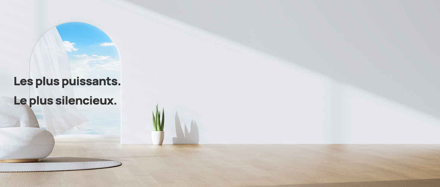 Les plus puissants. Le plus silencieux.