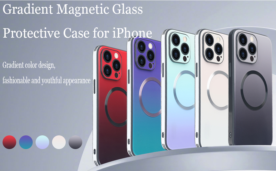  Glass Protective Case
