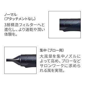 Amazon | 【公式ストア】LOUVREDO ルーヴルドー 復元ドライヤー