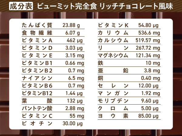 Amazon.co.jp: Beaumit 完全食 ソイプロテイン600g 完全栄養食