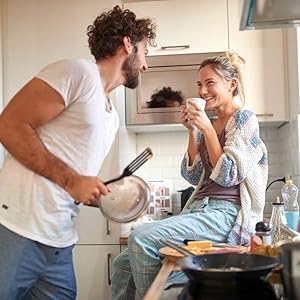 RESIDUAL HEAT WARNING