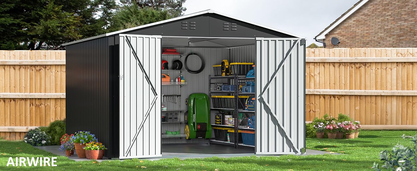 shed