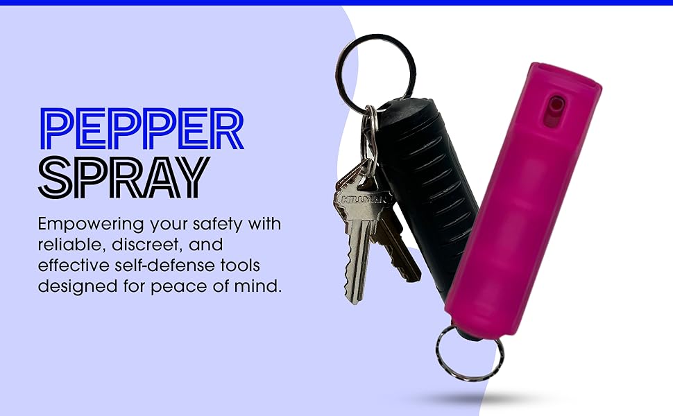 PEPPER SPRAY