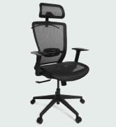 Amazon.co.jp: FLEXISPOT オフィスチェア デスクチェア OC3 多