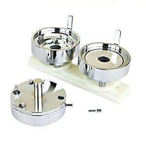 缶バッチメーカー 缶バッジキット 32mm 素材500個付き ハンドメイド 61kZx4gVm1L._UF894,1000_QL80_.jpg