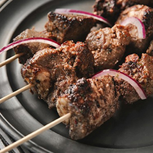 kebab skewer