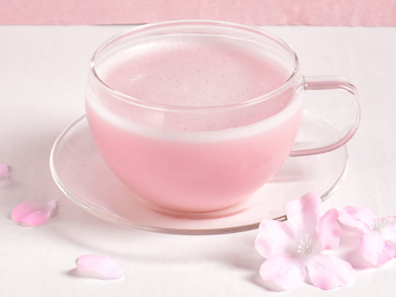 桜パウダー sakura powder