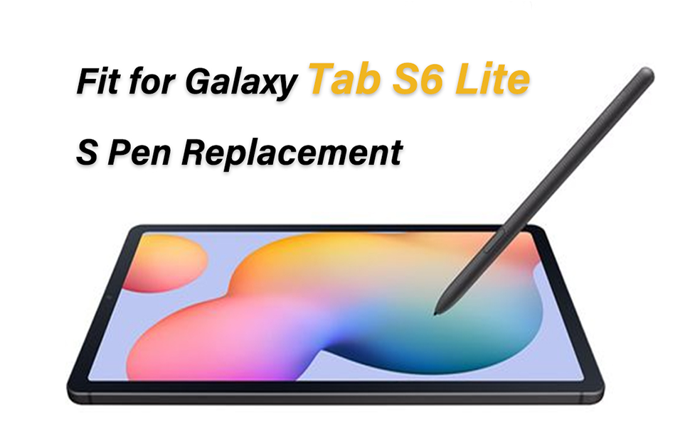 Galaxy Tab S6 Lite S Pen Replacement (withoutBluetooth) for Samsung