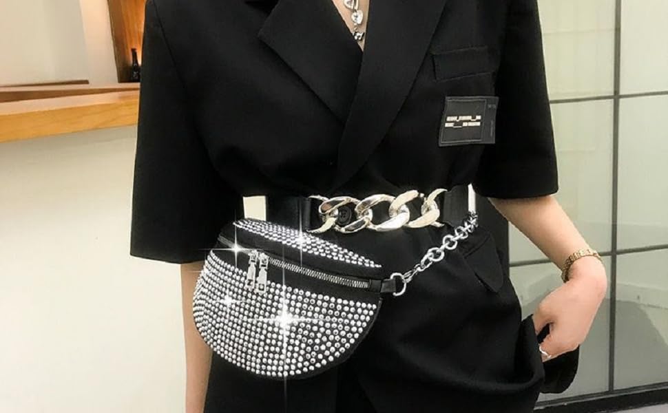 Waist bag