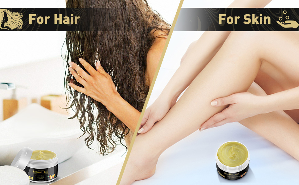 Natural Batana Oil
