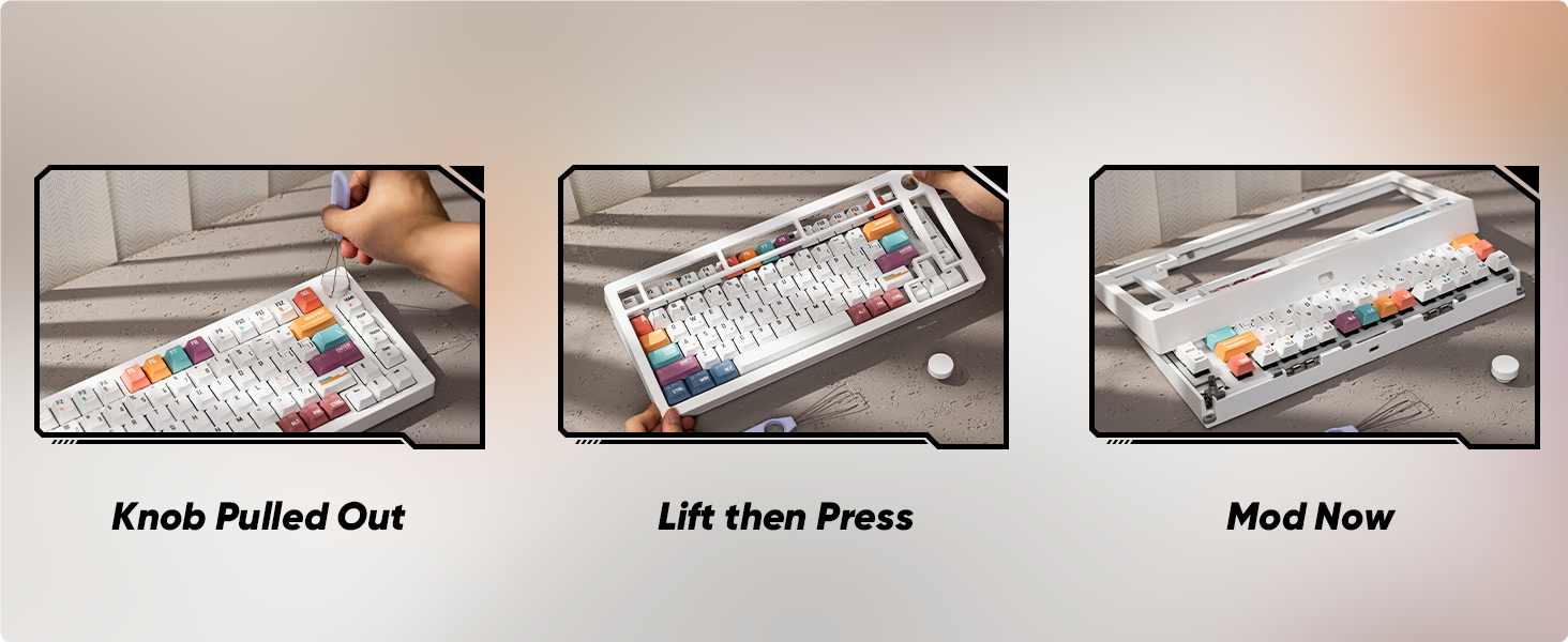 mechanical keyboard