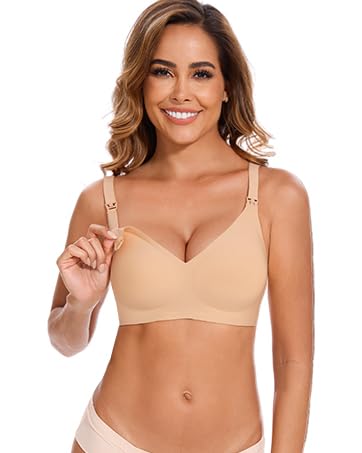 breastfeeding bras for women