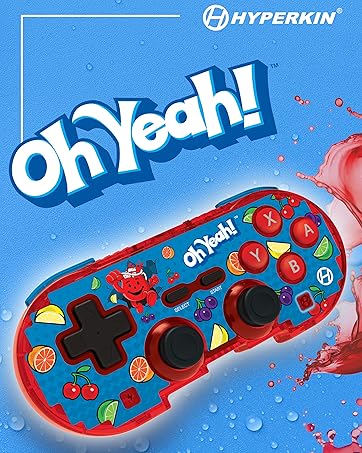 Amazon.co.jp: HYPERKIN N64コントローラをNintendo Switch®/ PC