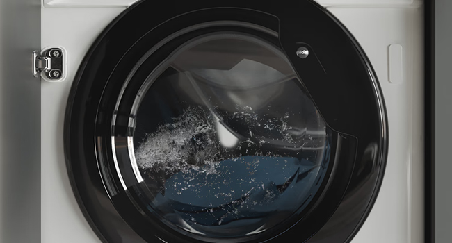 Instant Mix; haier; Haier; Appliances; Steam Plus; I Time; Connectivity