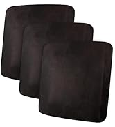 ANARACHON Leather Look Couch Cushion Covers Sofa Seat Slipcovers Sets Couches Furniture Protector...