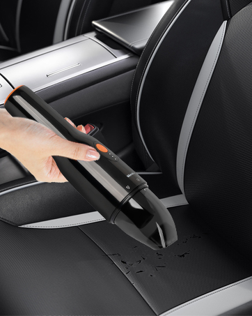 car vacuum portable cordless
