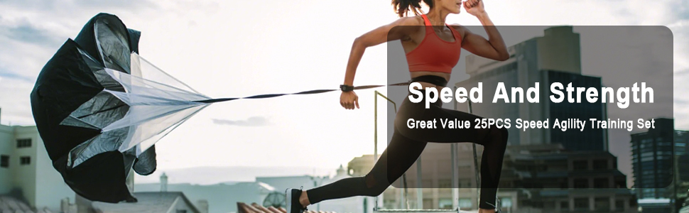 Speed Agility Training Set
