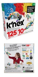 Knex Beginner Builds 10 Builds 125 Pieces - Jac's Cave of Wonders