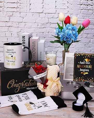 Graduation gift box