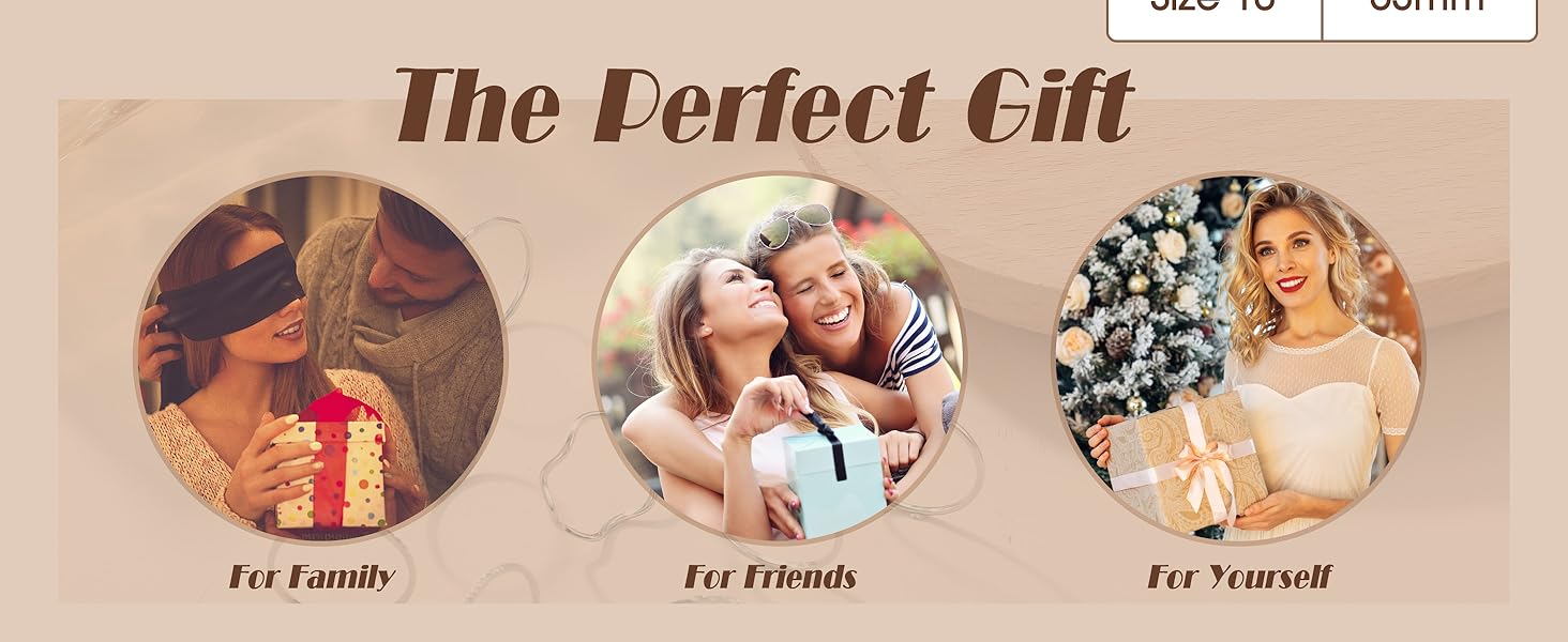 The Perfect Gift Rings