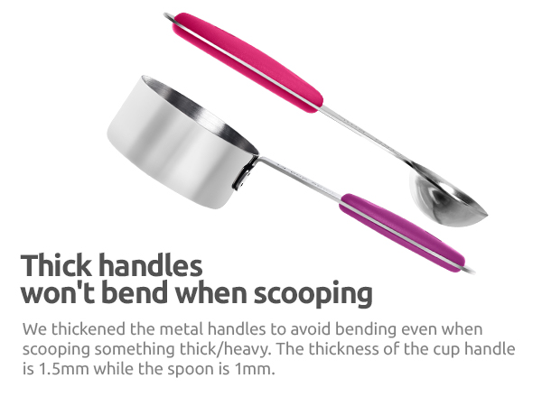 Measuring cup