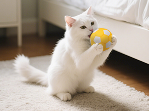 interactive cat toy ball self moving cat toy rolling cat toy interactive cat ball smart cat toy