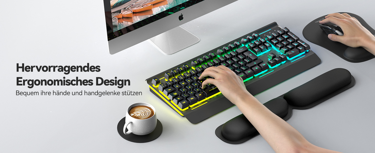 mouse pad set