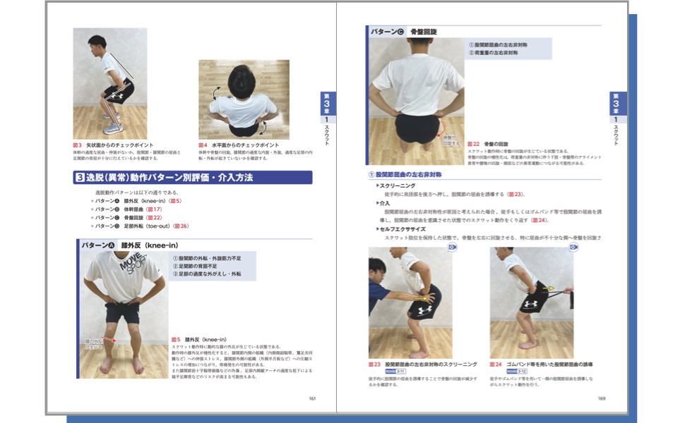 動作改善エクササイズ 動作改善エクササイズ 逸脱を捉えて適切に介入する | 小林 匠