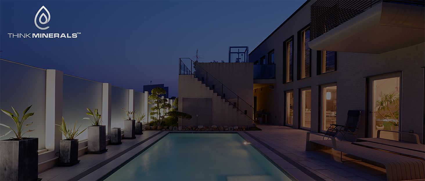 Mineral Systems and Ionizers for Pools and Hot Tubs