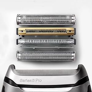 braun series 9 replacement heads