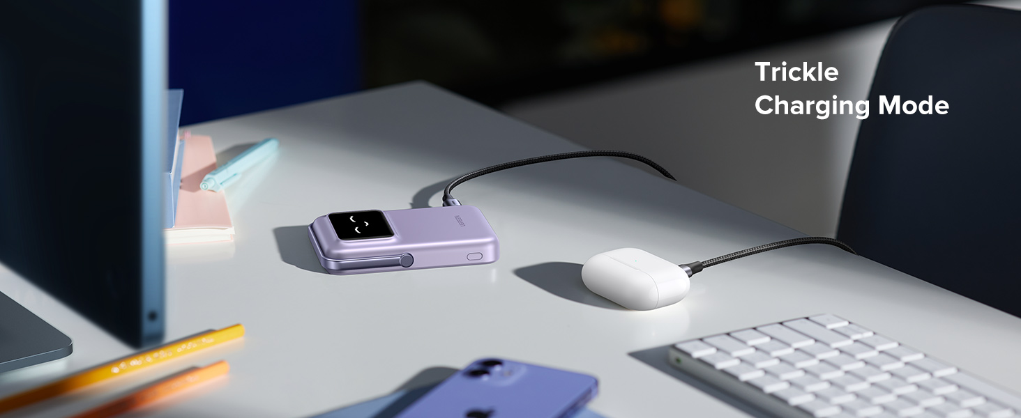 power bank magsafe