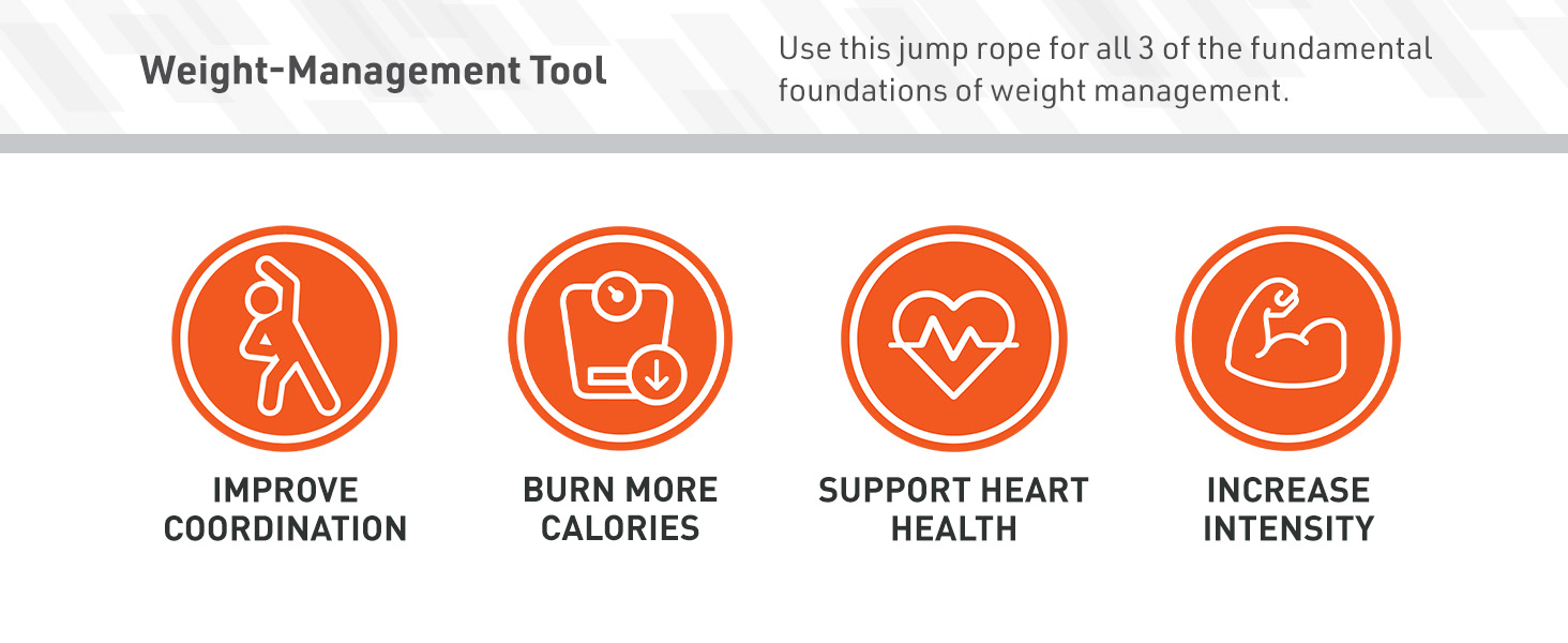 BodySport Beaded Jump Rope (Premium)