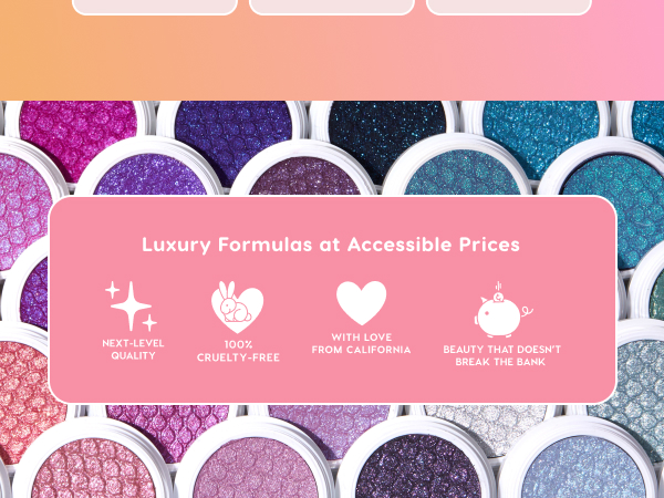 luxury formulas at accessible prices