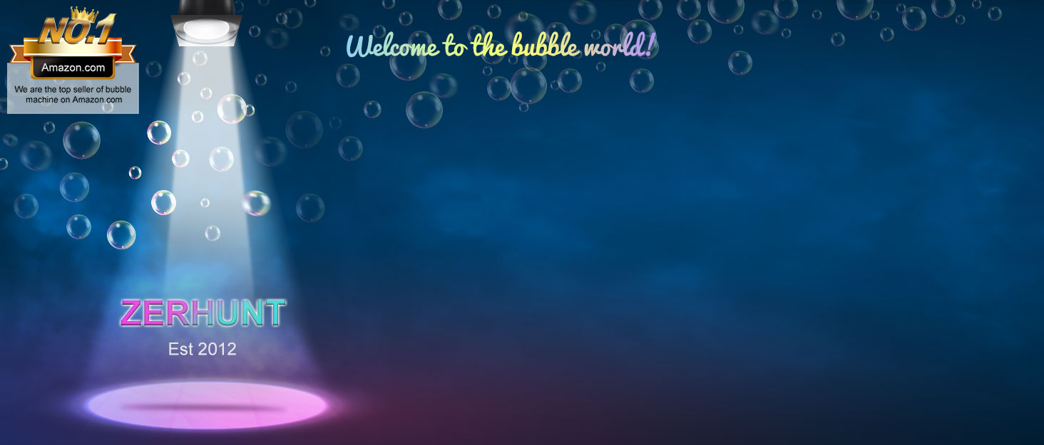 bubble wand