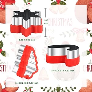 Christmas Cookie Cutters