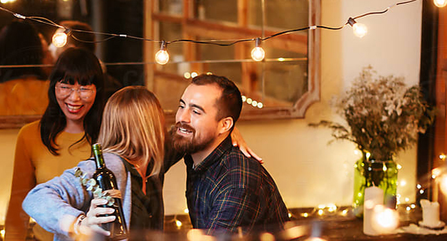 connectable string lights