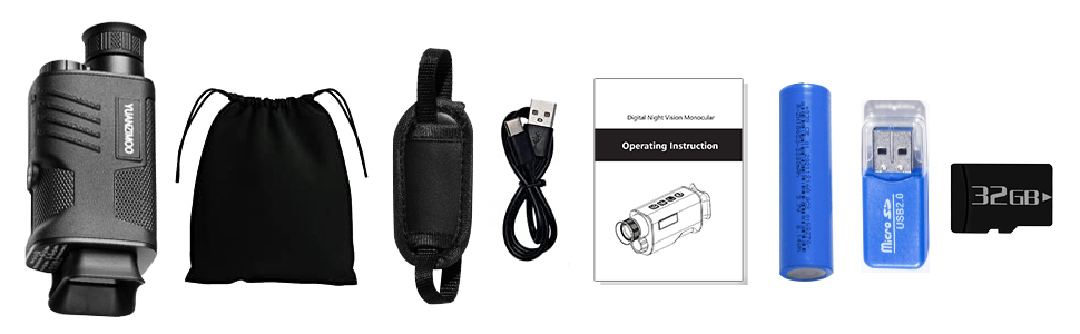 telescopio monocular