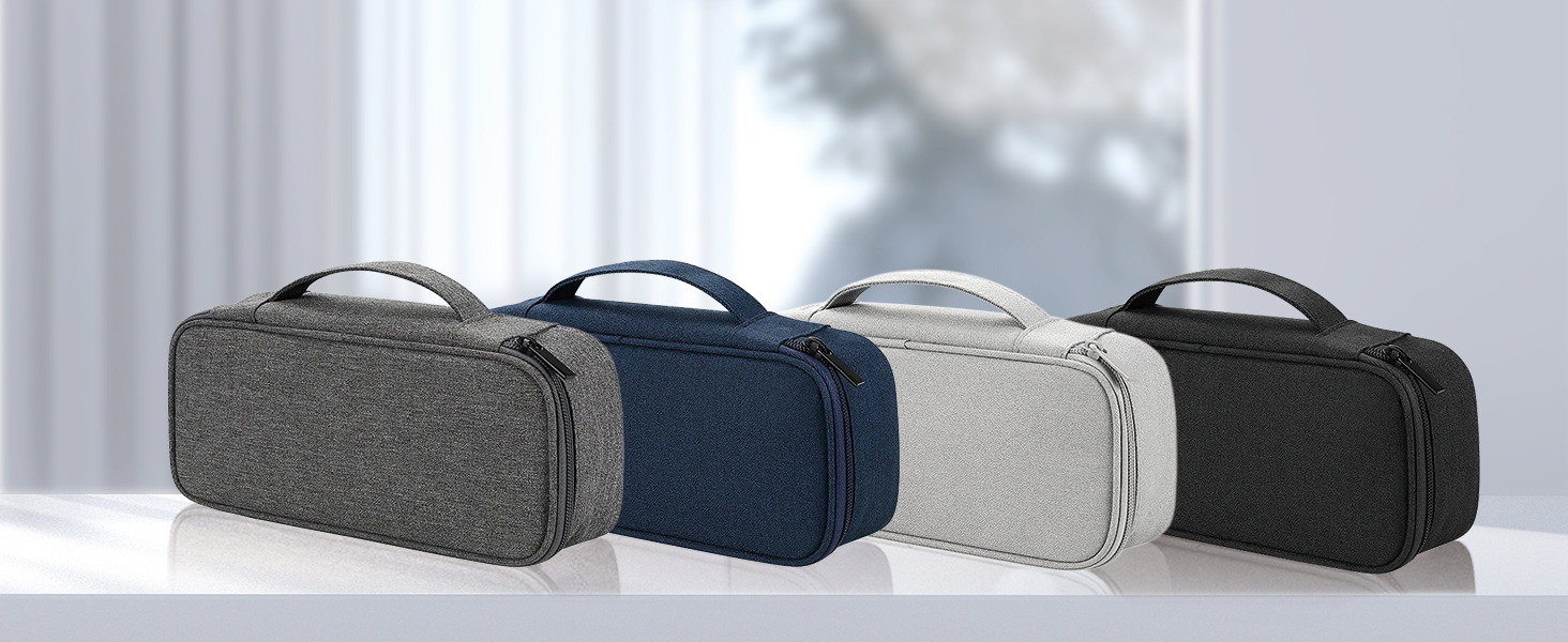 travel essential electronic organizer