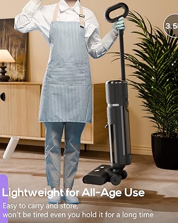 Kipvvo Floor scrubber