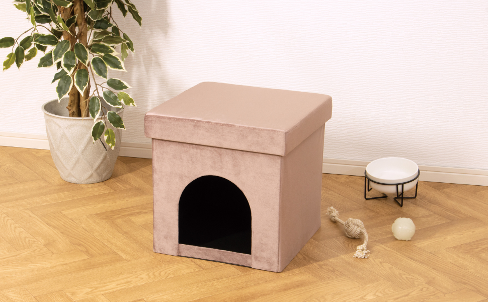 ペットハウスオーダー Amazon | 武田コーポレーション【ペットベット スツール 犬 猫