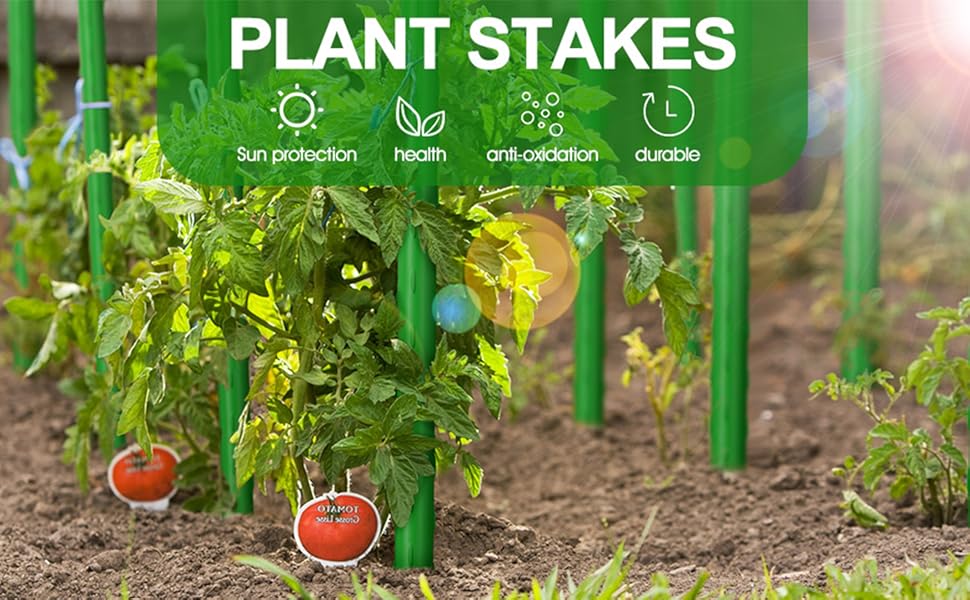 plant supports for garden