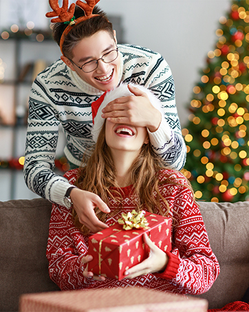 Weihnachtsgeschenke für sie