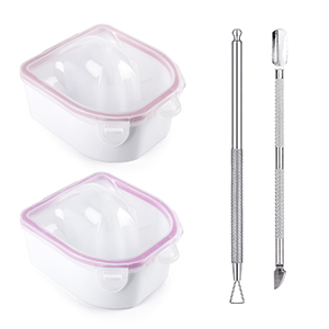 Nail Soaking Bowl