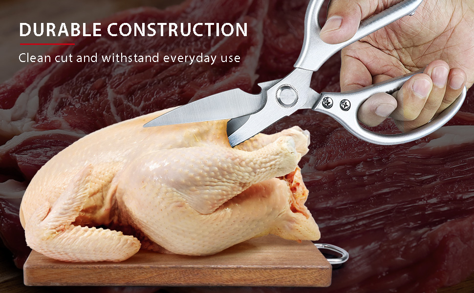 kitchen scissors for food