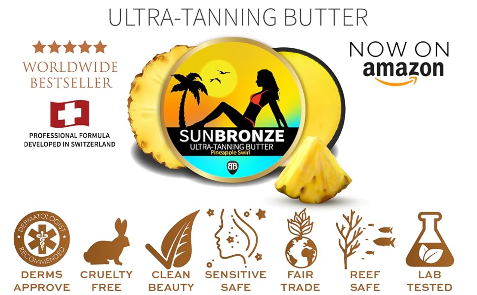 ultra tanning butter