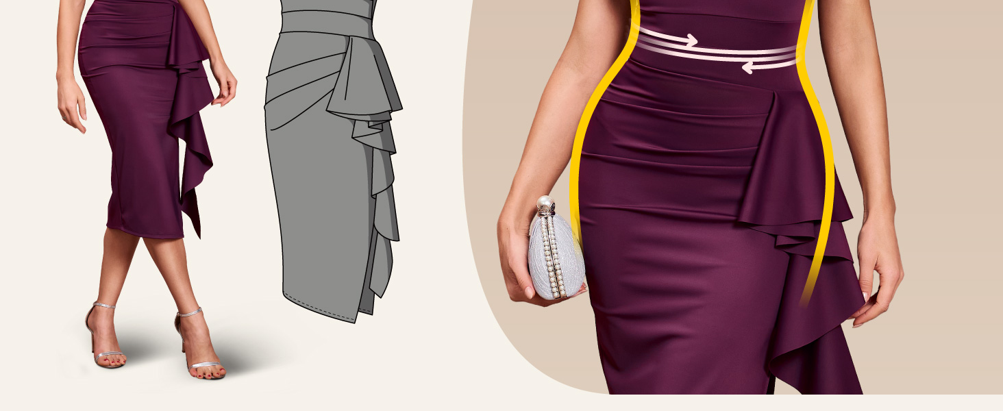 Bodycon Dress