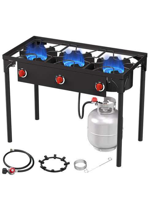 Gas Stove