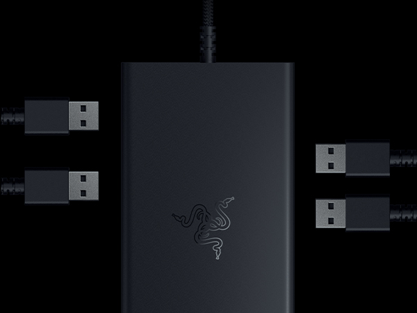 Universal laptop notebook battery bank station supply adapter travel fast charging replacement